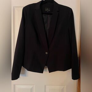 Worthington Women's Black Blazer size 16